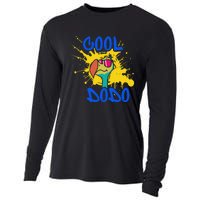 Cool Dodo Cooling Performance Long Sleeve Crew