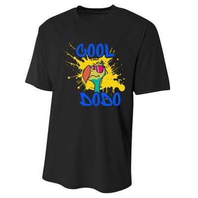 Cool Dodo Performance Sprint T-Shirt