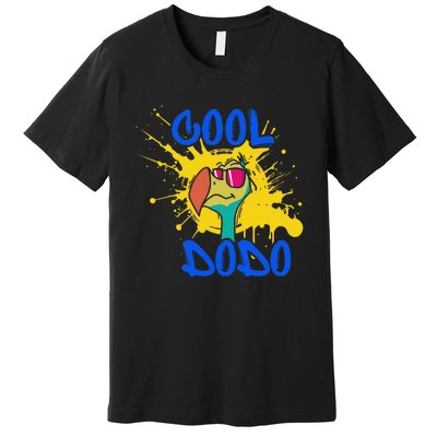 Cool Dodo Premium T-Shirt