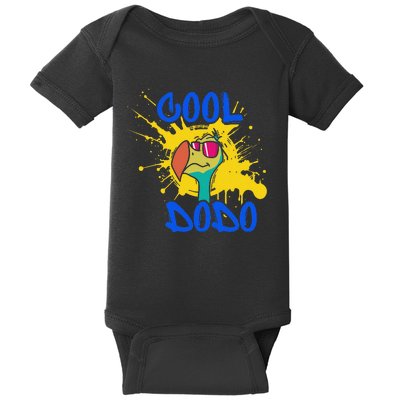 Cool Dodo Baby Bodysuit