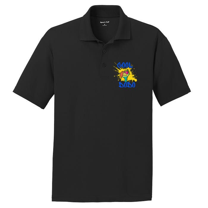 Cool Dodo PosiCharge RacerMesh Polo