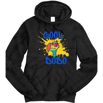 Cool Dodo Tie Dye Hoodie