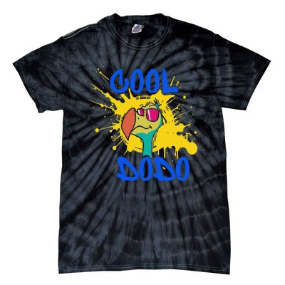 Cool Dodo Tie-Dye T-Shirt