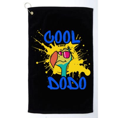 Cool Dodo Platinum Collection Golf Towel