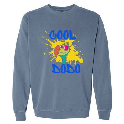 Cool Dodo Garment-Dyed Sweatshirt