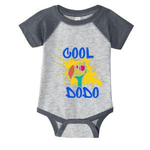 Cool Dodo Infant Baby Jersey Bodysuit