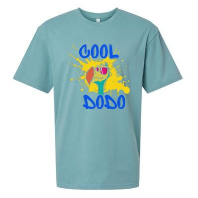 Cool Dodo Sueded Cloud Jersey T-Shirt