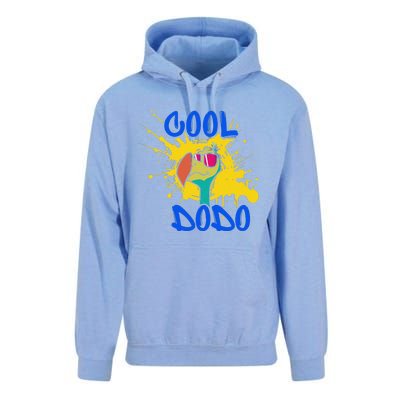 Cool Dodo Unisex Surf Hoodie