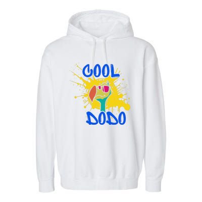 Cool Dodo Garment-Dyed Fleece Hoodie