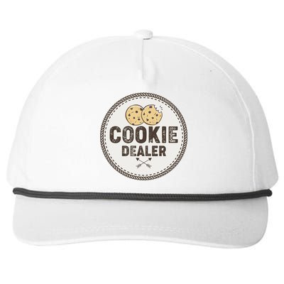 Cookie Dealer Cute Gift Scout Cool Gift Snapback Five-Panel Rope Hat