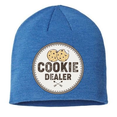 Cookie Dealer Cute Gift Scout Cool Gift Sustainable Beanie