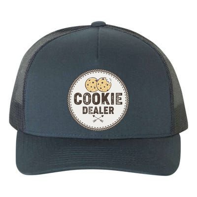 Cookie Dealer Cute Gift Scout Cool Gift Yupoong Adult 5-Panel Trucker Hat