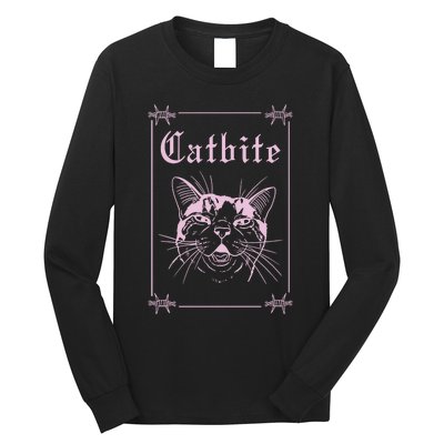 Catbite Derek Long Sleeve Shirt