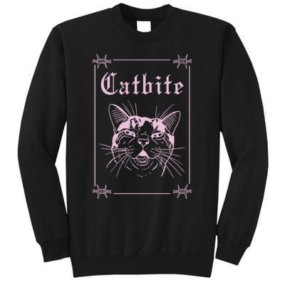 Catbite Derek Tall Sweatshirt