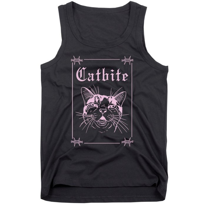 Catbite Derek Tank Top