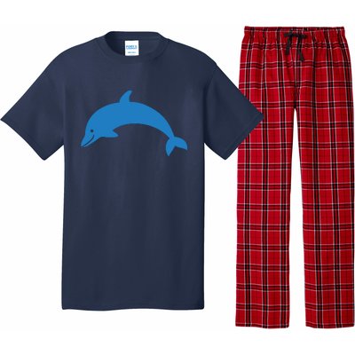 Cute Dolphin Pajama Set