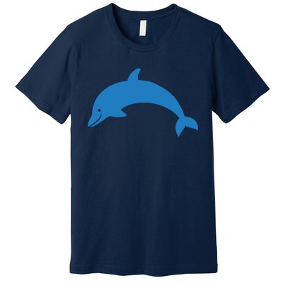 Cute Dolphin Premium T-Shirt