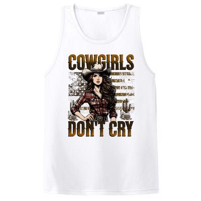 Cowgirls DonT Cry PosiCharge Competitor Tank