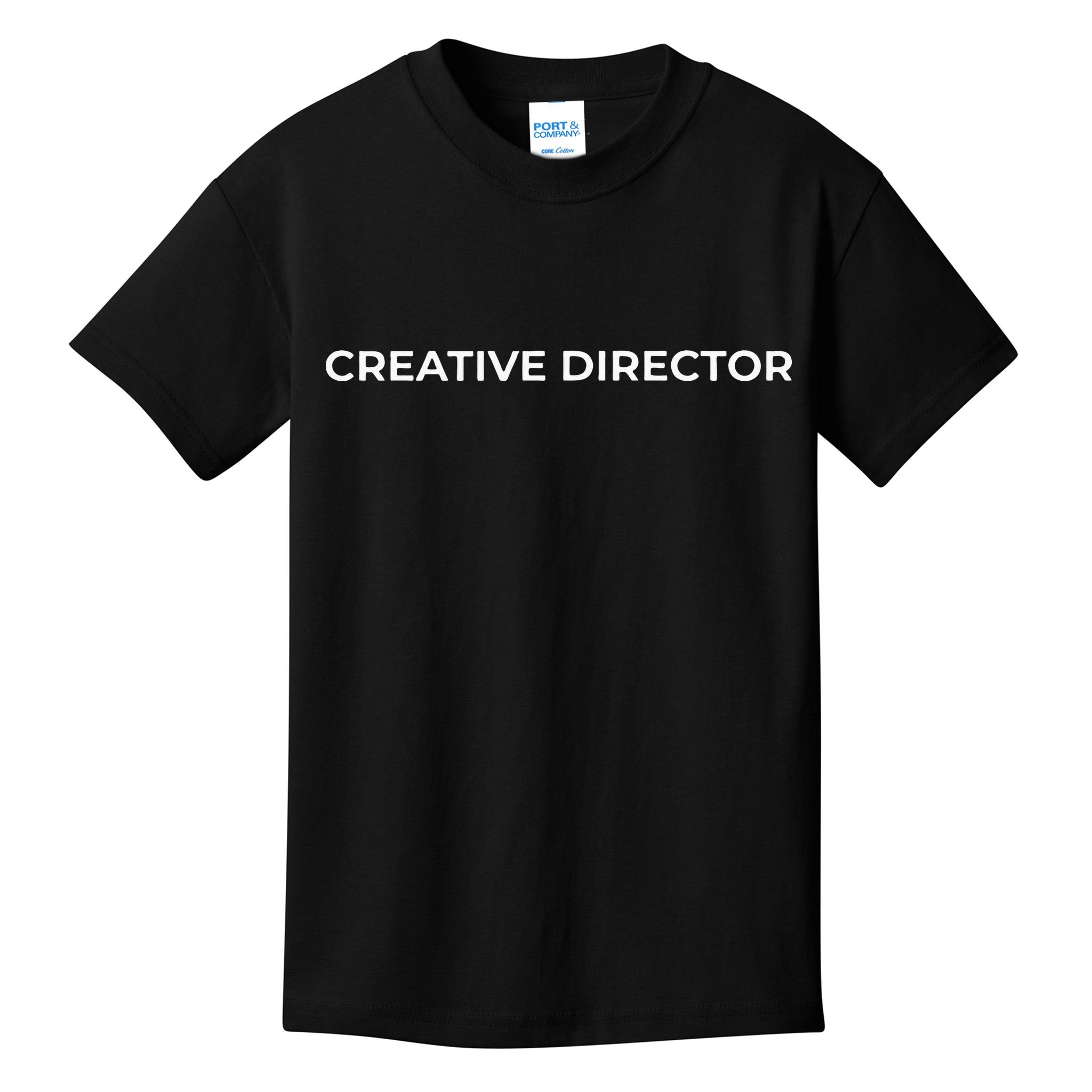 Creative Director Kids T-Shirt
