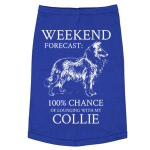 Collie Dog Cool Gift Doggie Tank