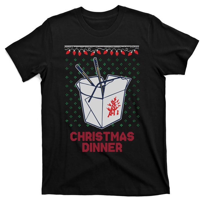 Christmas Dinner T-Shirt