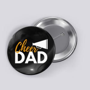 Cheer Dad Cheerleading Cheerleader Dad Cheer Competition Button