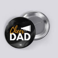 Cheer Dad Cheerleading Cheerleader Dad Cheer Competition Button