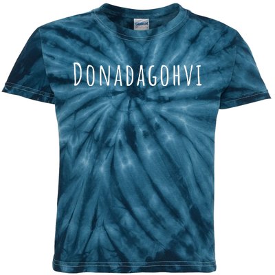 Cherokee Donadagohvi Kids Tie-Dye T-Shirt