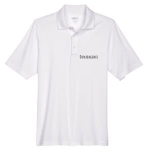 Cherokee Donadagohvi Men's Origin Performance Pique Polo