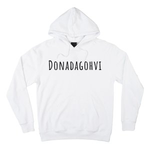 Cherokee Donadagohvi Hoodie