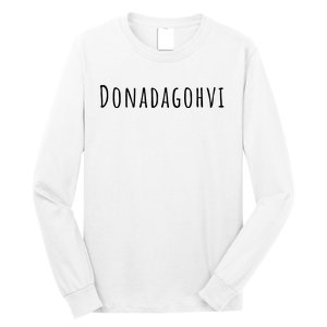 Cherokee Donadagohvi Long Sleeve Shirt