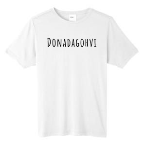 Cherokee Donadagohvi Tall Fusion ChromaSoft Performance T-Shirt