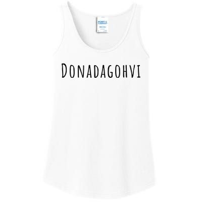 Cherokee Donadagohvi Ladies Essential Tank