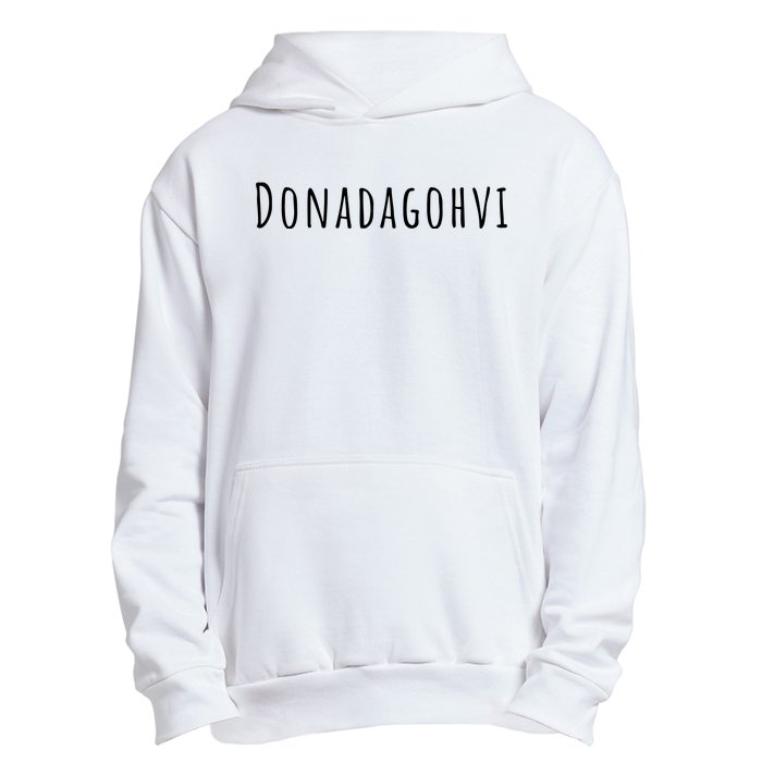 Cherokee Donadagohvi Urban Pullover Hoodie