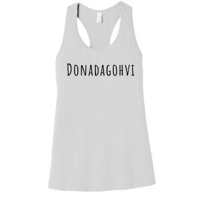 Cherokee Donadagohvi Women's Racerback Tank