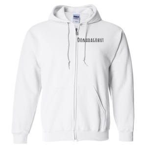 Cherokee Donadagohvi Full Zip Hoodie