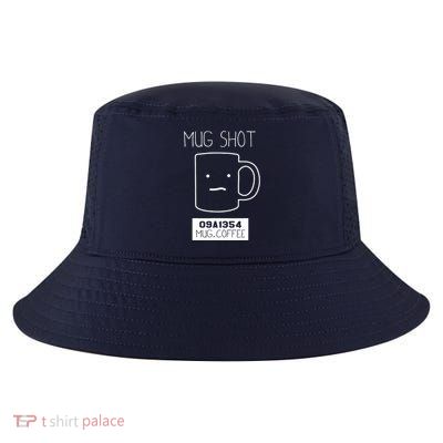 Coffee Drinker Cool Comfort Performance Bucket Hat
