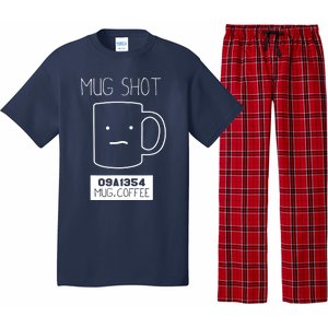 Coffee Drinker Pajama Set