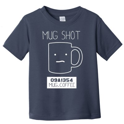 Coffee Drinker Toddler T-Shirt