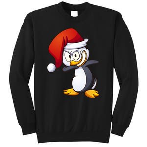 Christmas Dabbing Sweatshirt