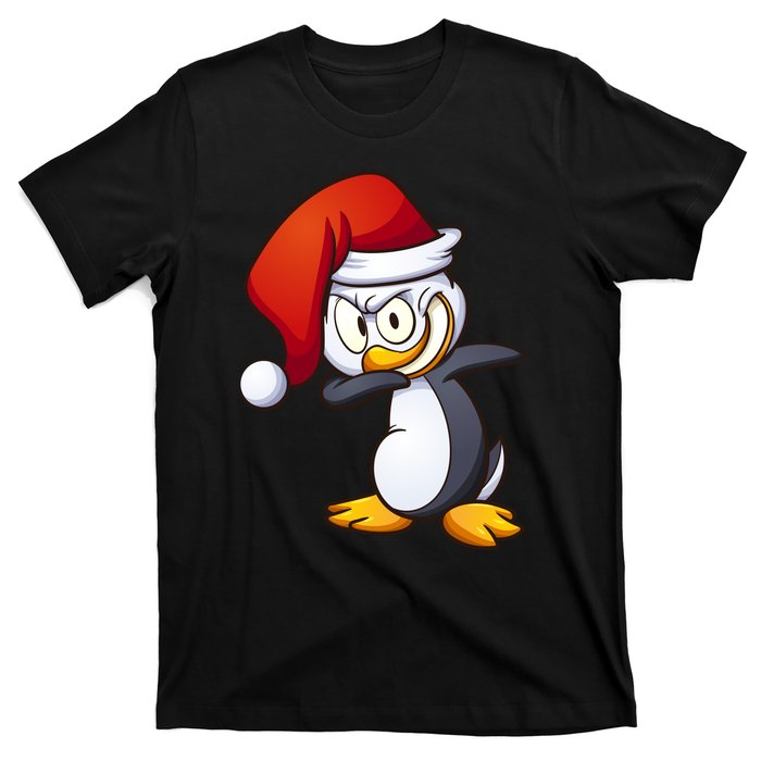 Christmas Dabbing T-Shirt