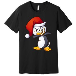 Christmas Dabbing Premium T-Shirt