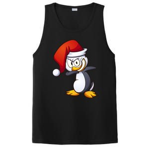 Christmas Dabbing PosiCharge Competitor Tank