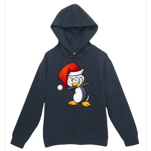 Christmas Dabbing Urban Pullover Hoodie