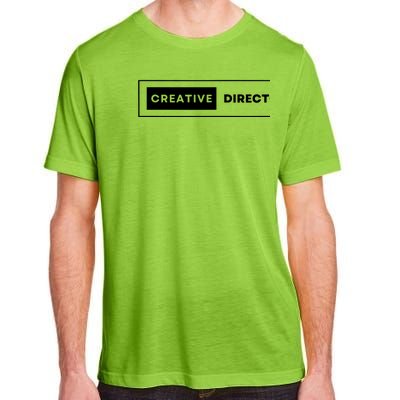 Creative Direct Adult ChromaSoft Performance T-Shirt