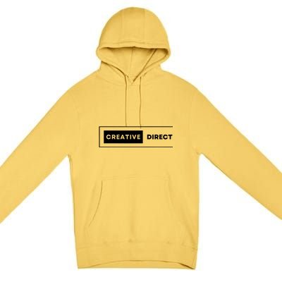 Creative Direct Premium Pullover Hoodie