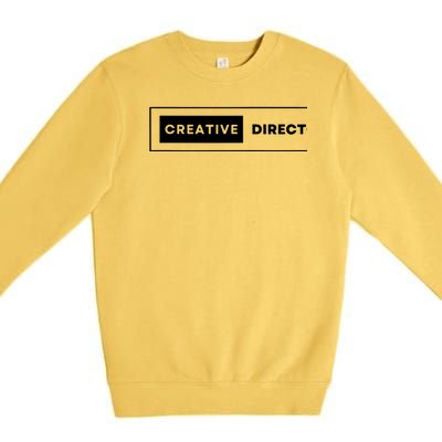 Creative Direct Premium Crewneck Sweatshirt