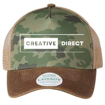 Creative Direct Legacy Tie Dye Trucker Hat