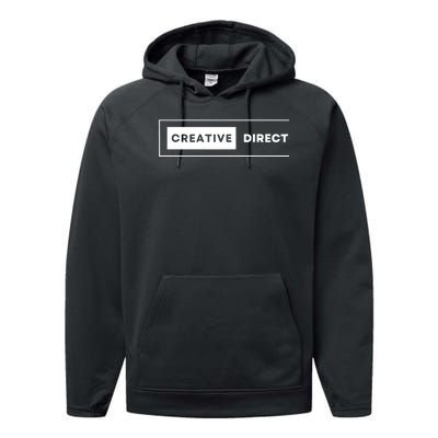 Creative Direct Performance Fleece Hoodie