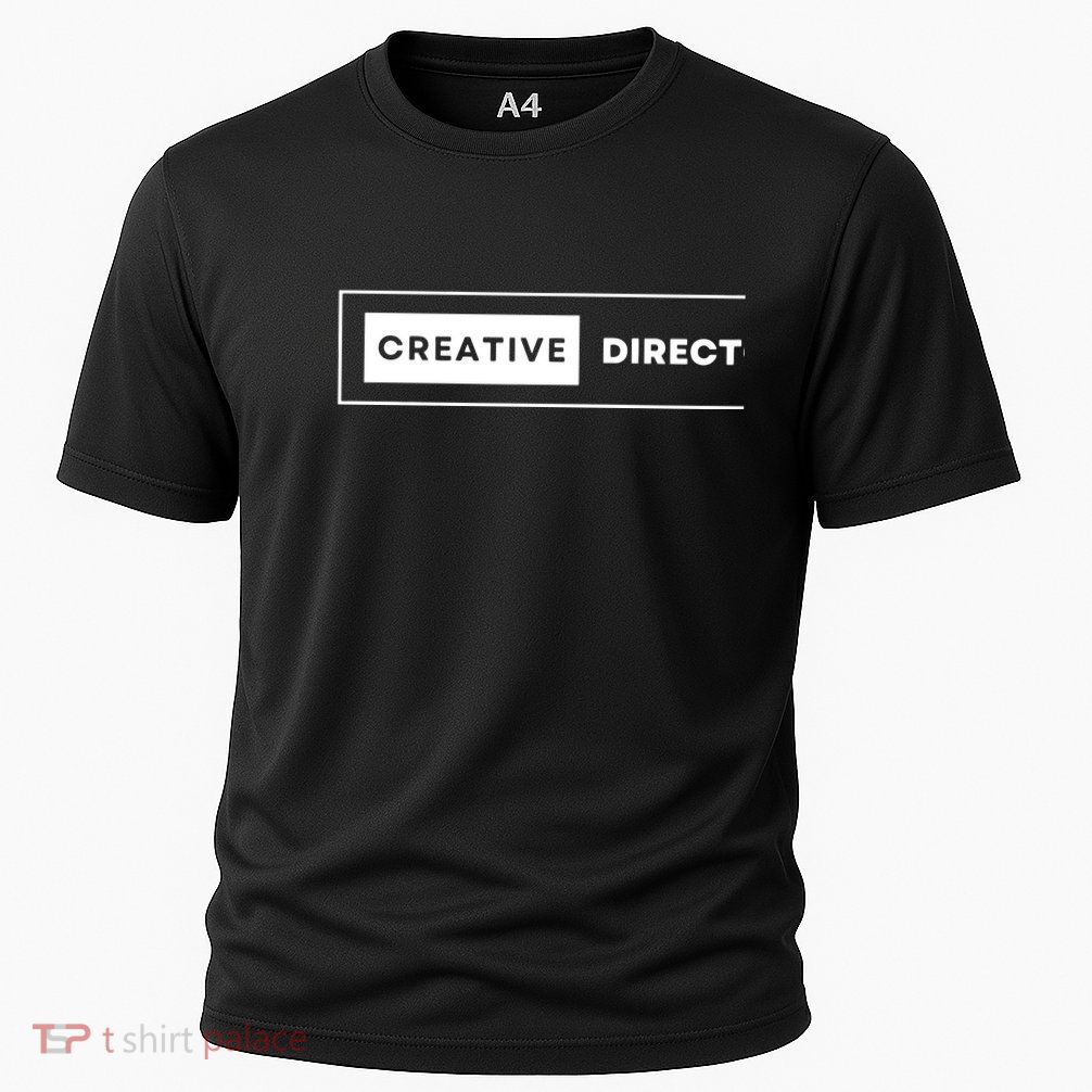 Creative Direct Cooling Performance Crew T-Shirt